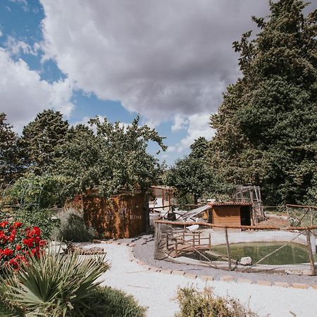 Bed and Breakfast Cosi Priziusi Vizzini Zewnętrze zdjęcie