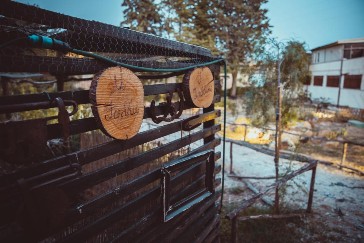 Bed and Breakfast Cosi Priziusi Vizzini Zewnętrze zdjęcie
