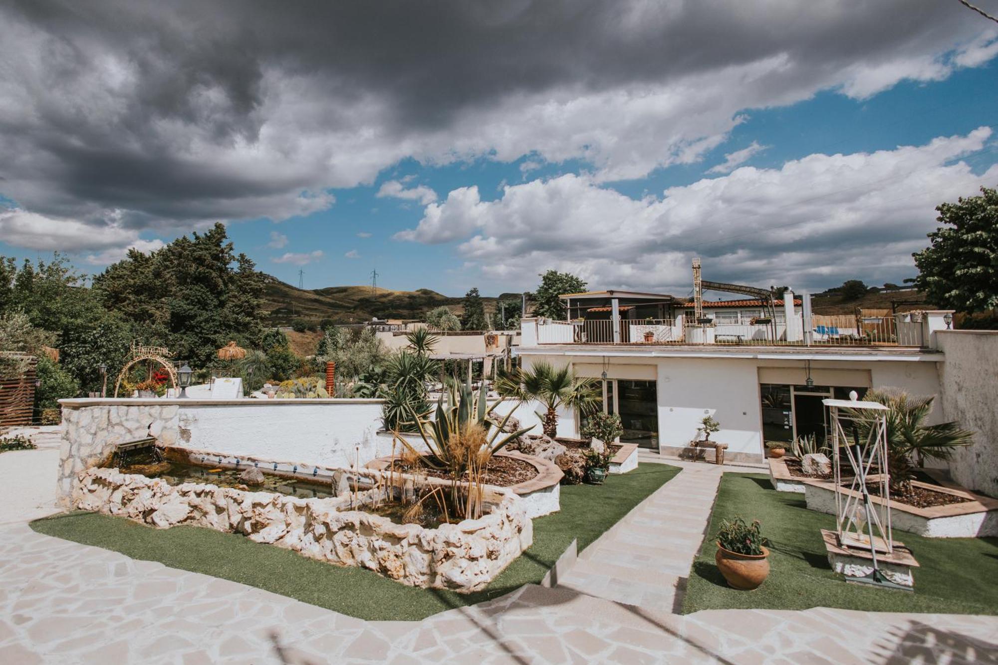Bed and Breakfast Cosi Priziusi Vizzini Zewnętrze zdjęcie